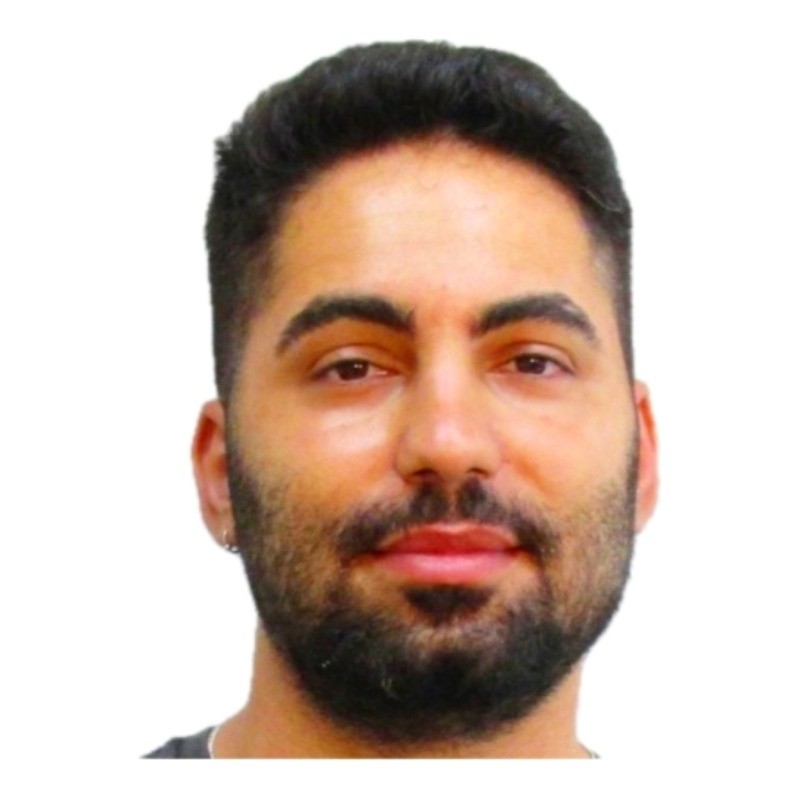 Eran Ben Artzy, AI & Robotics Engineer